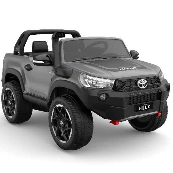Little Riders Kids Ride On Car Licensed Toyota Hilux Ute 2021 4x4 4WD
