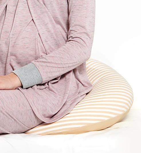 Hypoallergenic Maternity Support & Nursing Pillow