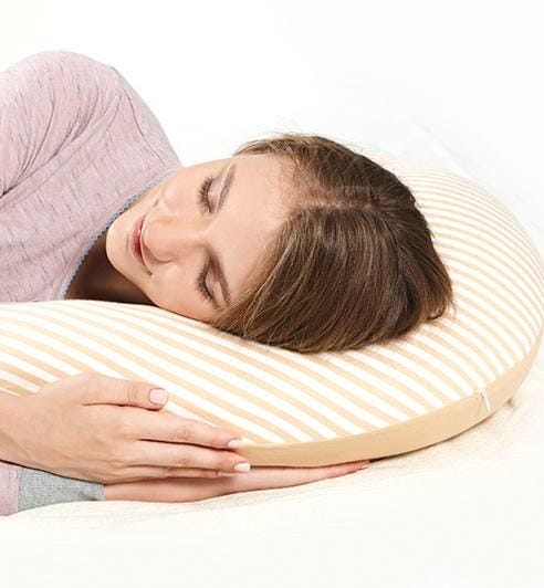 Hypoallergenic Maternity Support & Nursing Pillow