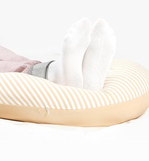 Hypoallergenic Maternity Support & Nursing Pillow