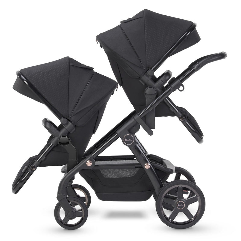 Silver Cross Wave 2021 Eclipse Twin Bundle