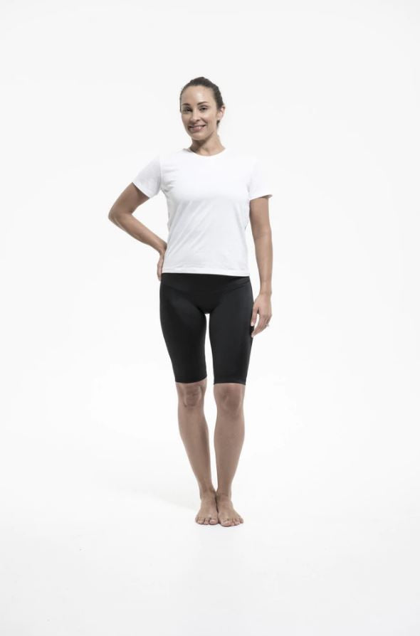 SRC Womens Surgiheal Short Regular Waist