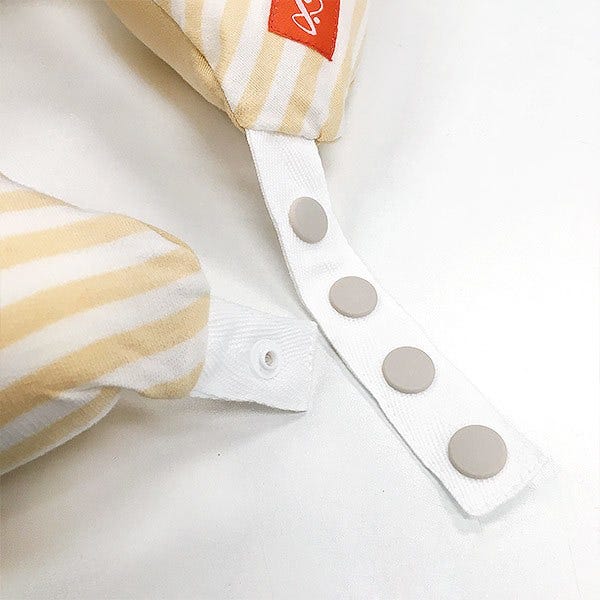 Hypoallergenic Maternity Support & Nursing Pillow