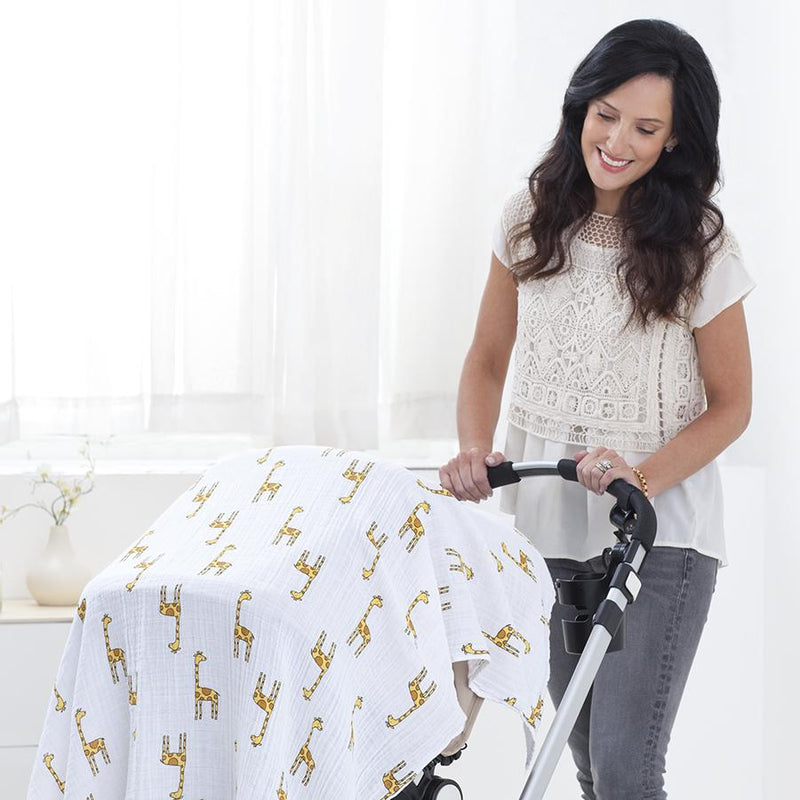 Classic Swaddle - Jungle Jam