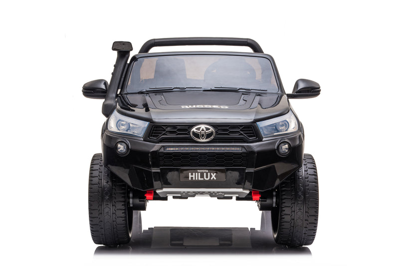 Little Riders Kids Ride On Car Licensed Toyota Hilux Ute 2021 4x4 4WD