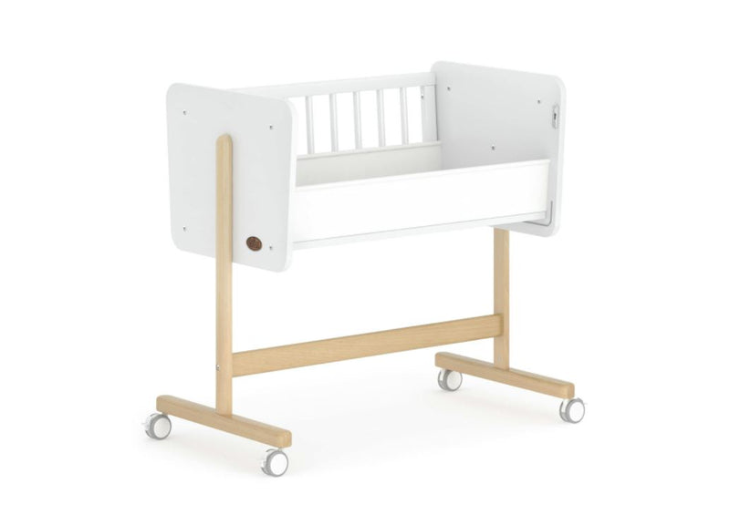 Boori Neat Bedside Sleeper (mattress included)