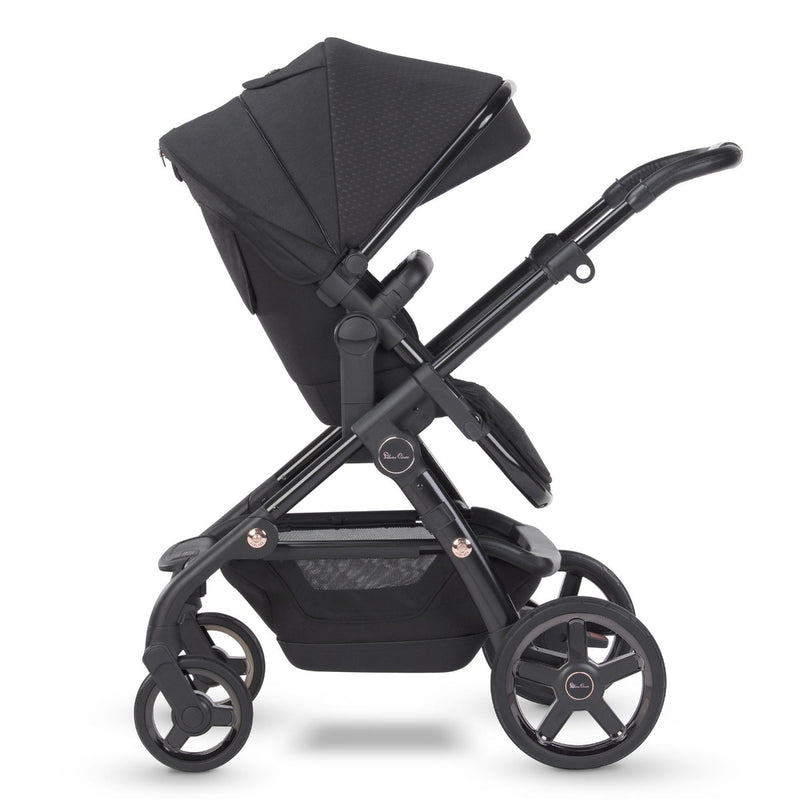 Silver Cross Wave 2021 Eclipse Twin Bundle
