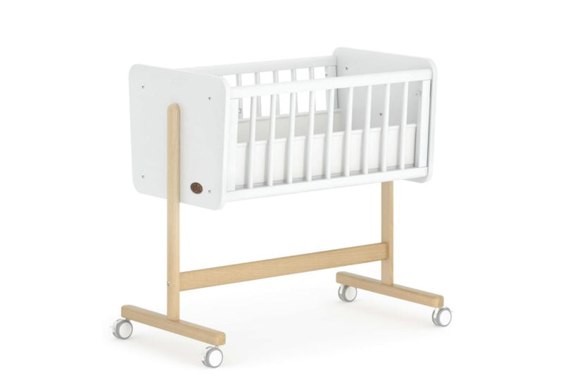 Boori Neat Bedside Sleeper (mattress included)