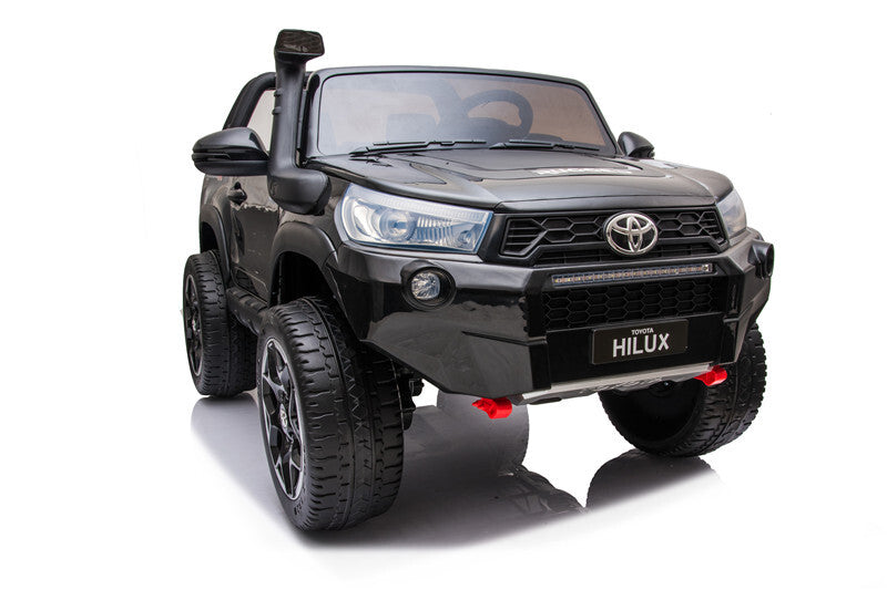 Little Riders Kids Ride On Car Licensed Toyota Hilux Ute 2021 4x4 4WD