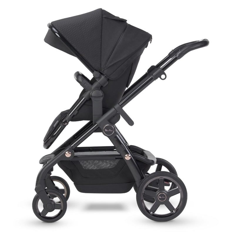 Silver Cross Wave 2021 Eclipse Twin Bundle