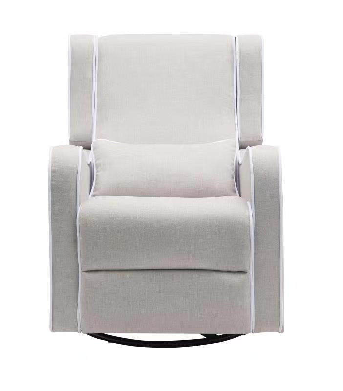 Cocoon Mist Rocking Reclining Glider Chair