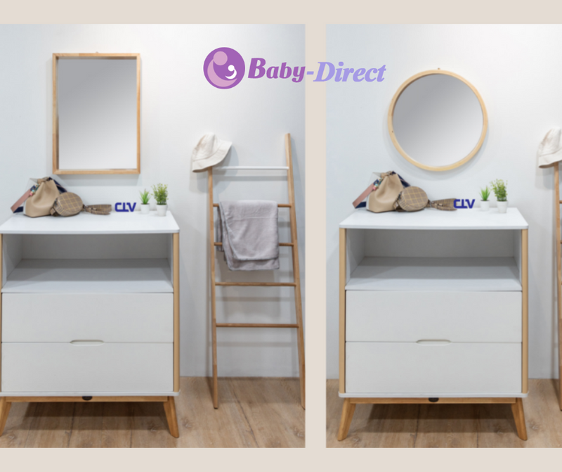 Baby Direct - Viggo Package with FREE Mattress