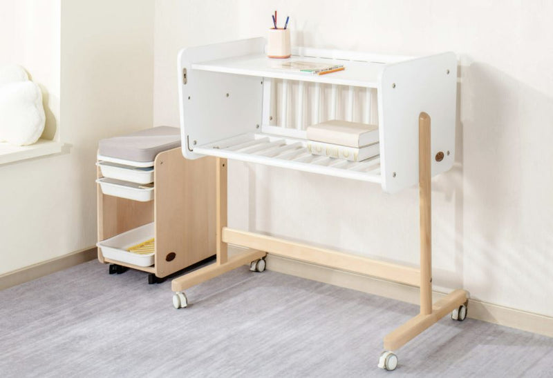 Boori Neat Bedside Sleeper (mattress included)