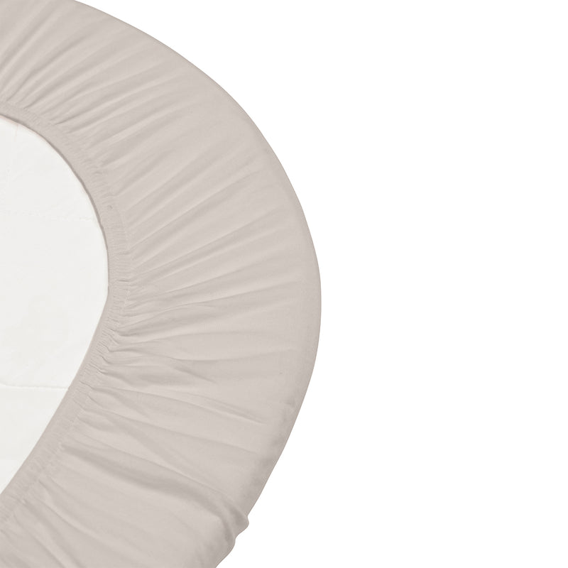 Leander Junior Bed Organic Sheets 2 Pack