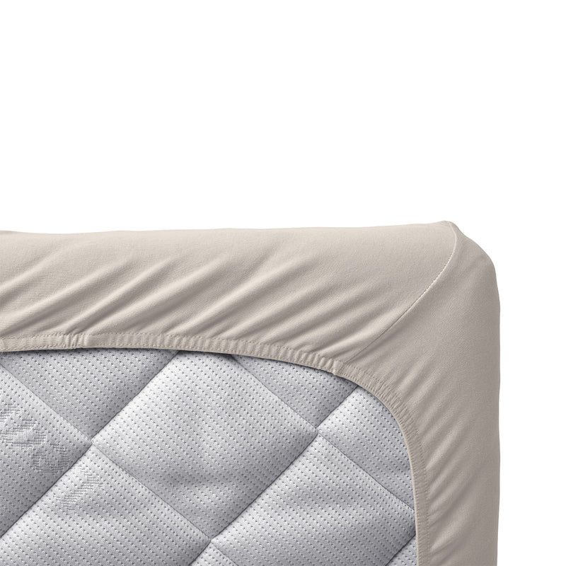 Leander Junior Bed Organic Sheets 2 Pack
