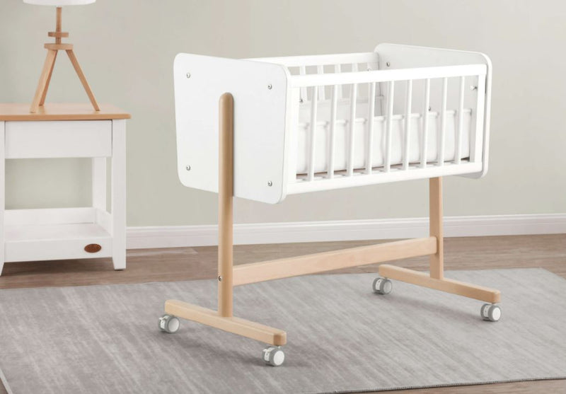 Boori Neat Bedside Sleeper (mattress included)
