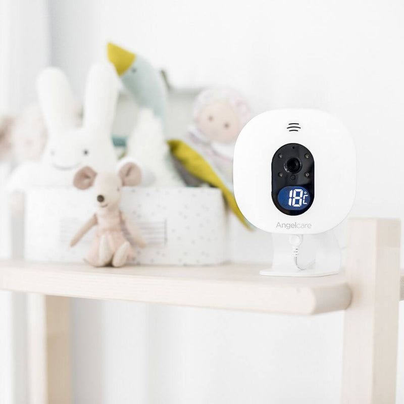 ANGELCARE ADDITIONAL CAMERA & SENSASURE SENSOR PAD ACAM2