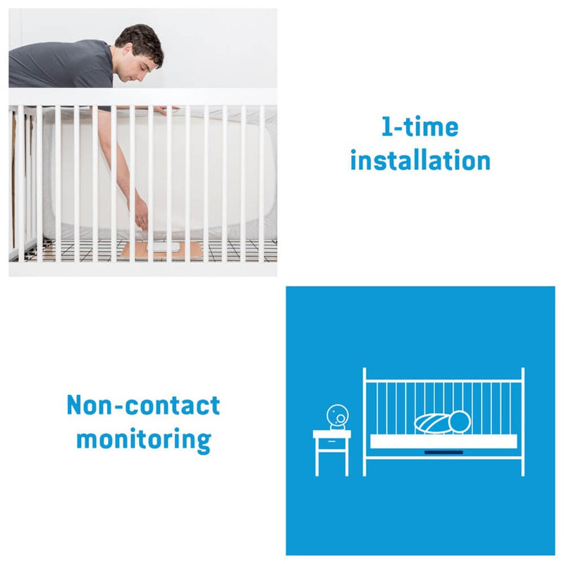 ANGELCARE MOVEMENT MONITOR AC027