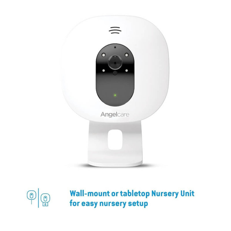 ANGELCARE MOVEMENT VIDEO & SOUND MONITOR AC327