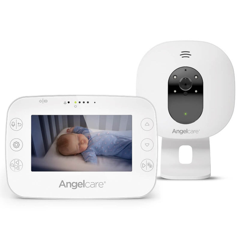 ANGELCARE VIDEO & SOUND MONITOR AC320