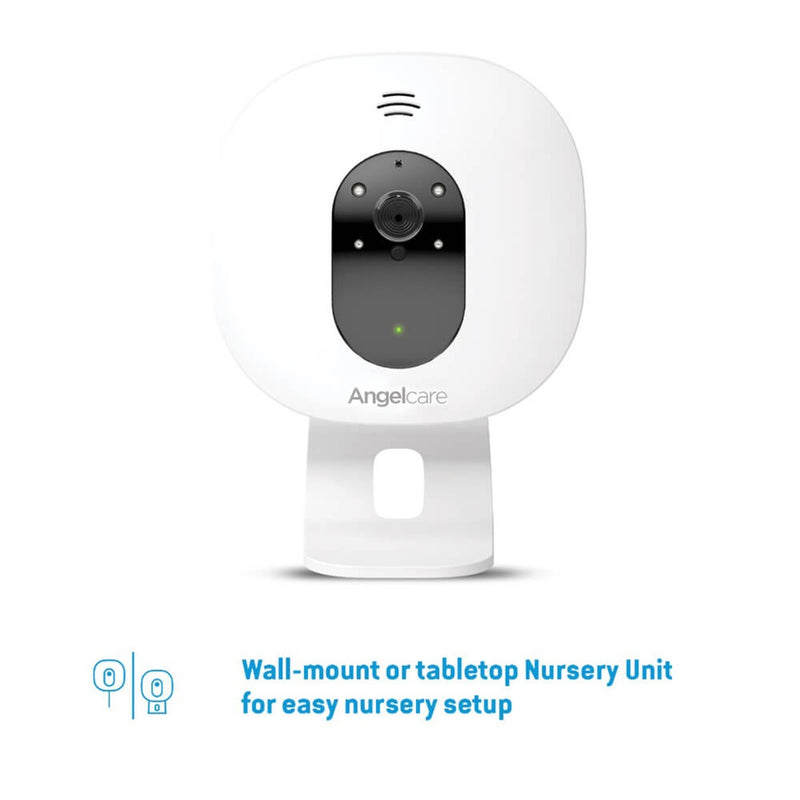 ANGELCARE VIDEO & SOUND MONITOR AC320