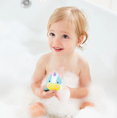 Bath Time