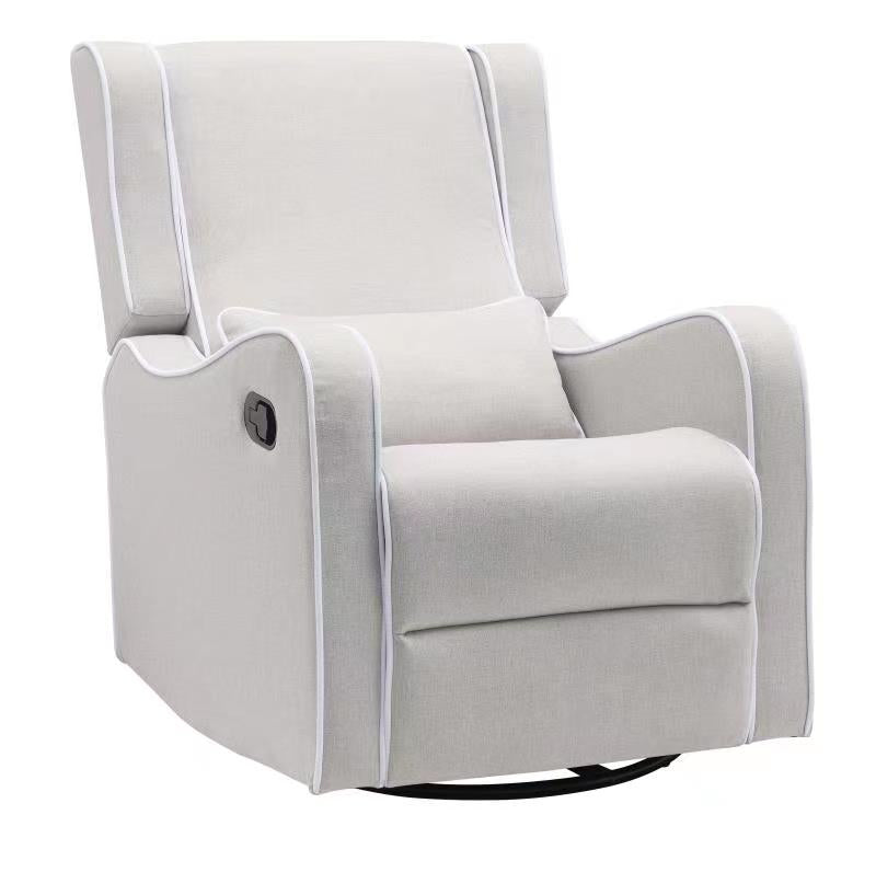 Cocoon Mist Rocking Reclining Glider Chair