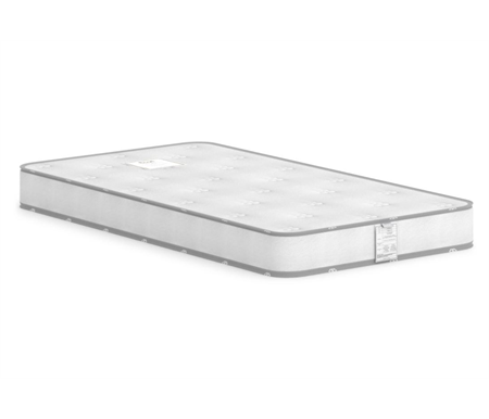 Boori Pocket Spring Mattress For Compact Baby Cot