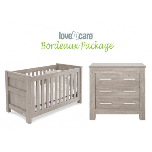 Love N Care Bordeaux Package