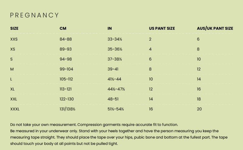 SRC Pregnancy Leggings - Over The Bump