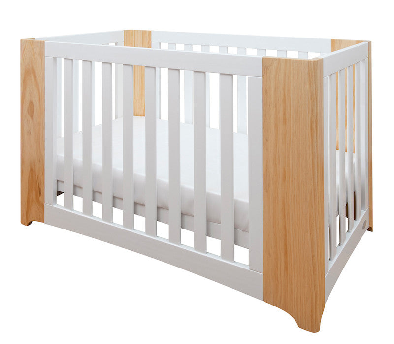 Cocoon Evoluer 4 in 1 Cot + Mattress Set