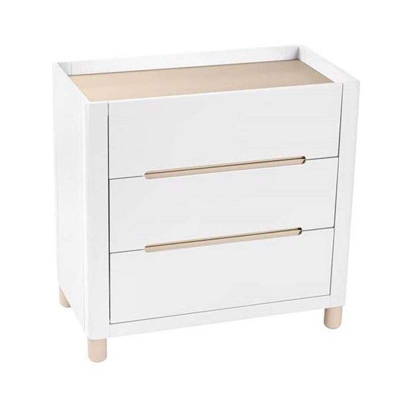 Cocoon Allure Change Table - Natural Wash
