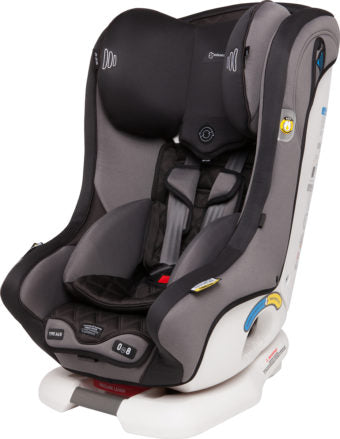 Infa Secure Achieve Premium Convertible Car Seat (0-8yrs)