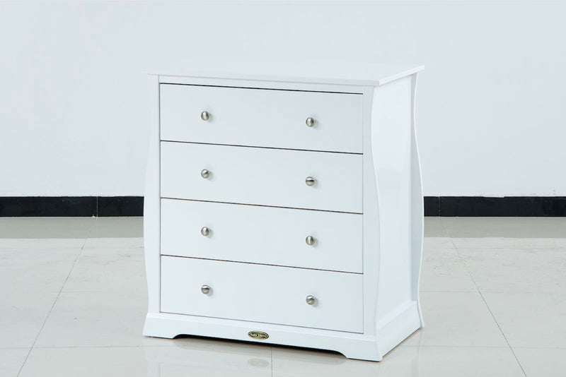 Baby Direct Emporium Sleigh Dresser white
