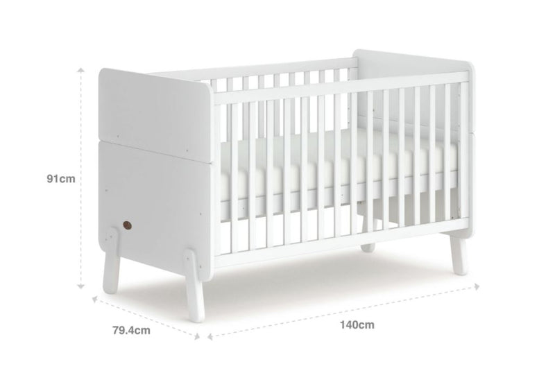Boori Natty Cot Bed