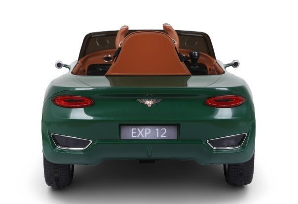 Kids Ride On Car Licensed Bentley 12V