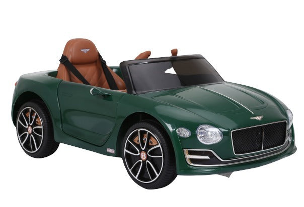 Kids Ride On Car Licensed Bentley 12V