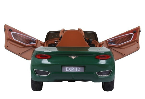 Kids Ride On Car Licensed Bentley 12V