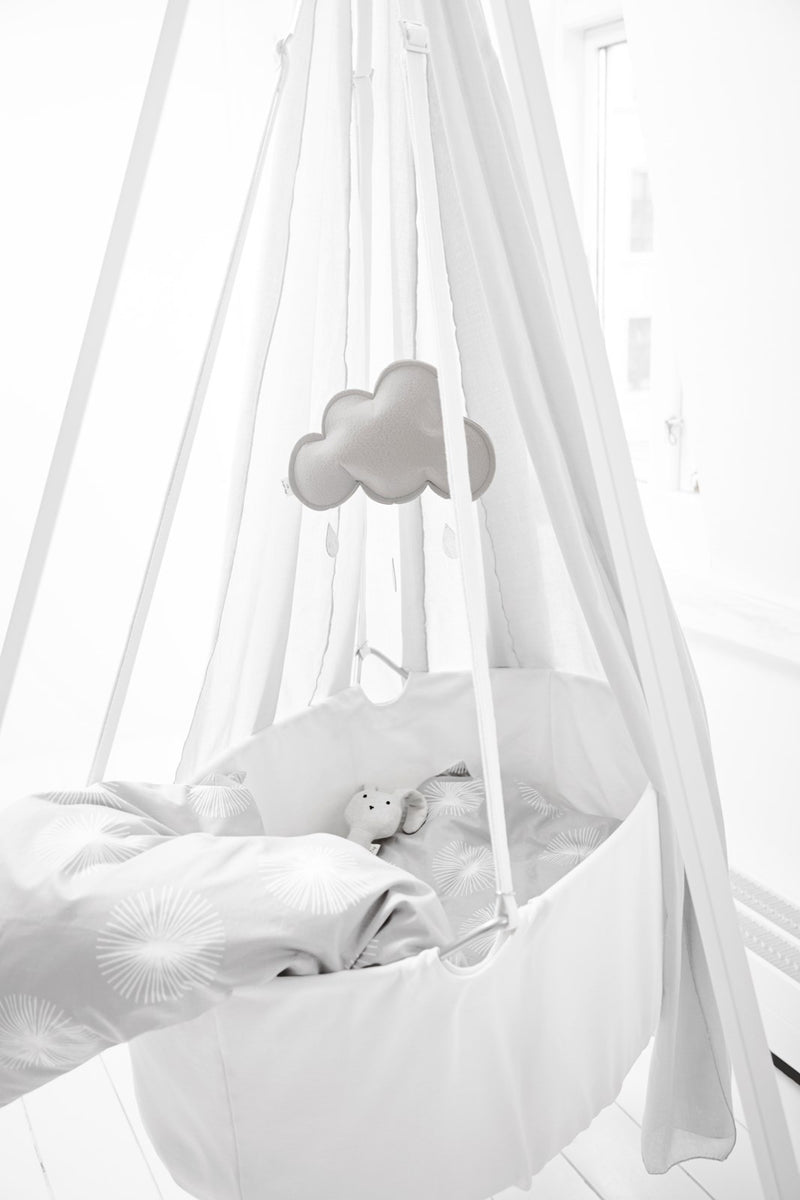 Leander Cradle Bundle Package