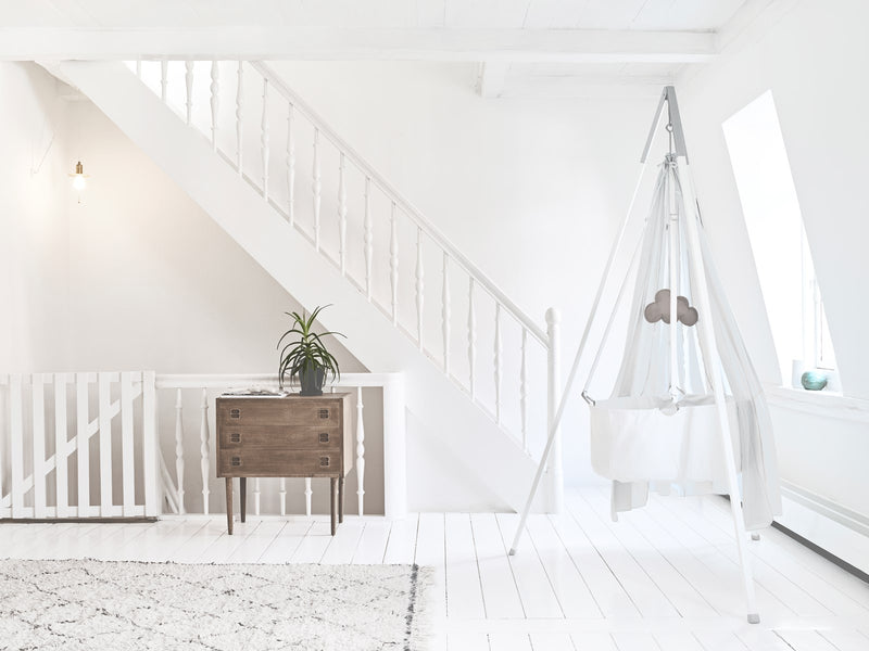 Leander Cradle Bundle Package