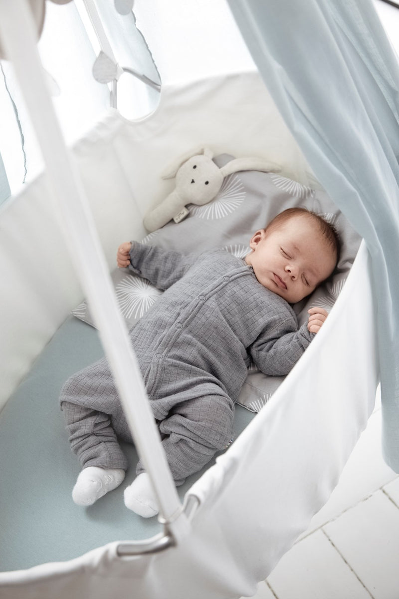 Leander Cradle Bundle Package