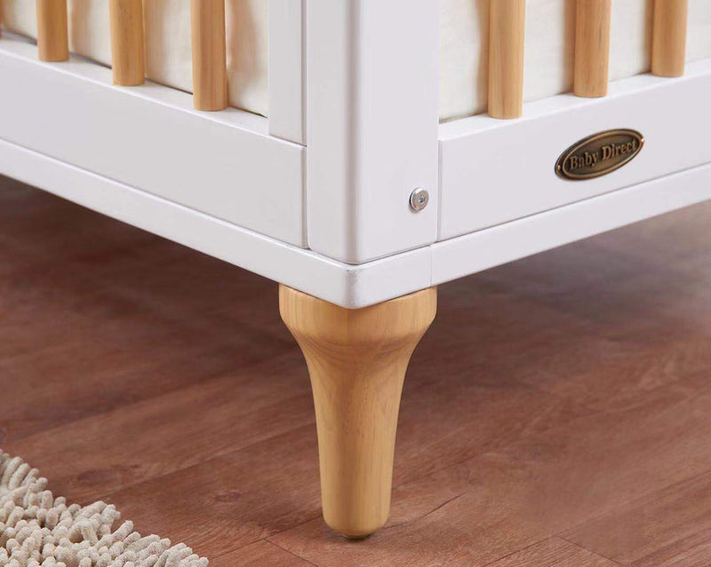 Baby Direct Lila 3 in 1 Cot