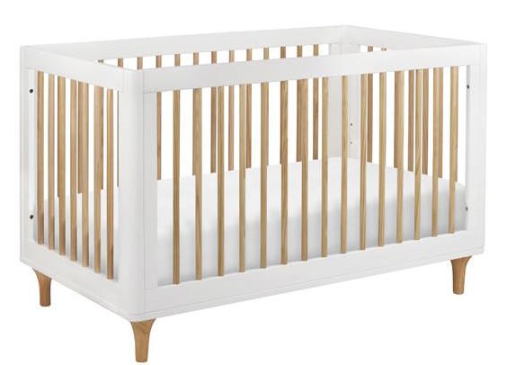 Baby Direct Lila 3 in 1 Cot