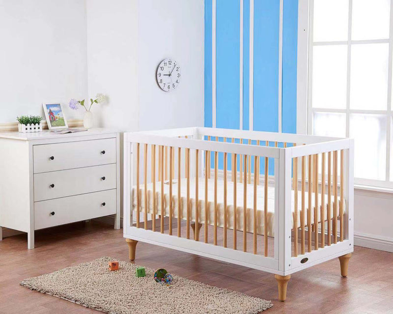 Baby Direct Lila 3 in 1 Cot