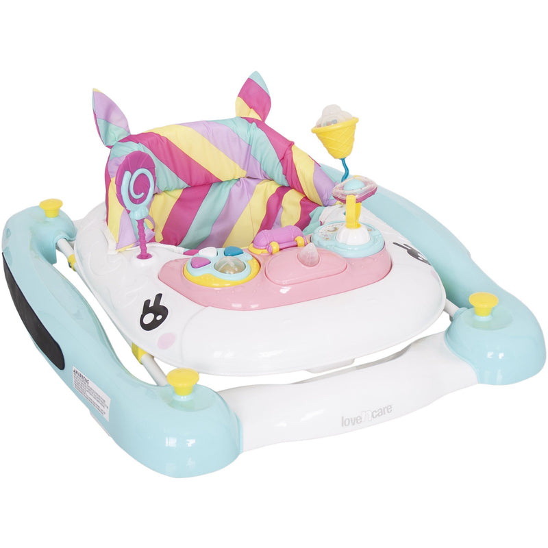 Love N Care Unicorn Rocker/Walker
