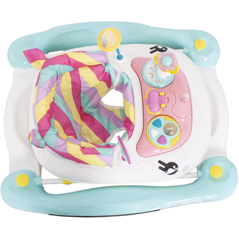 Love N Care Unicorn Rocker/Walker
