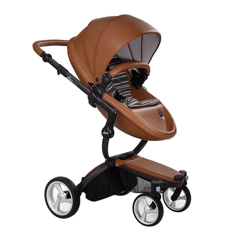 Mima Xari Pram (mix your way)