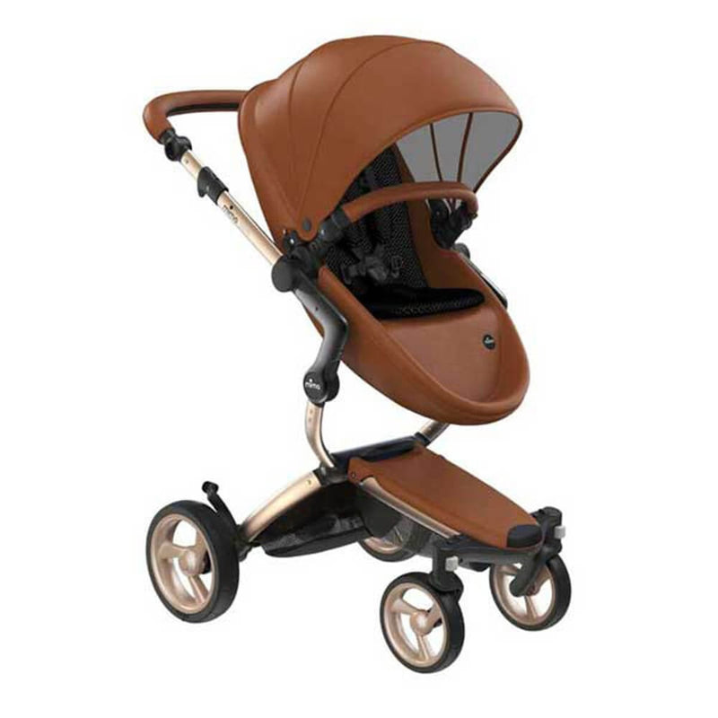 Mima Xari Pram (mix your way)