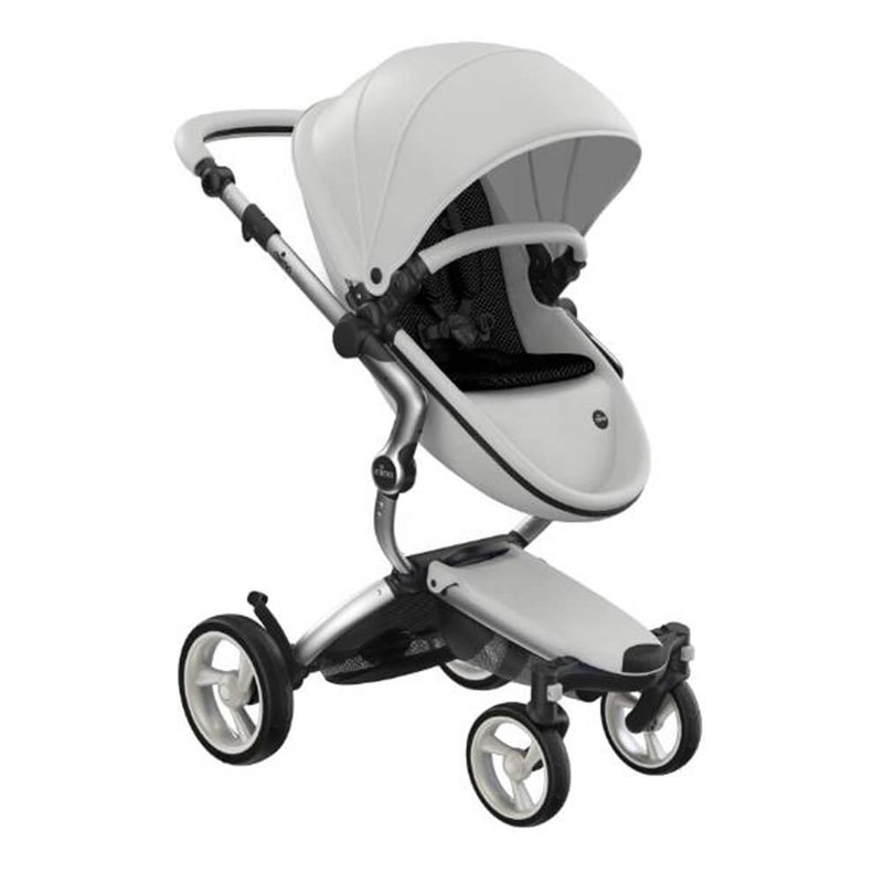 Mima Xari Pram (mix your way)