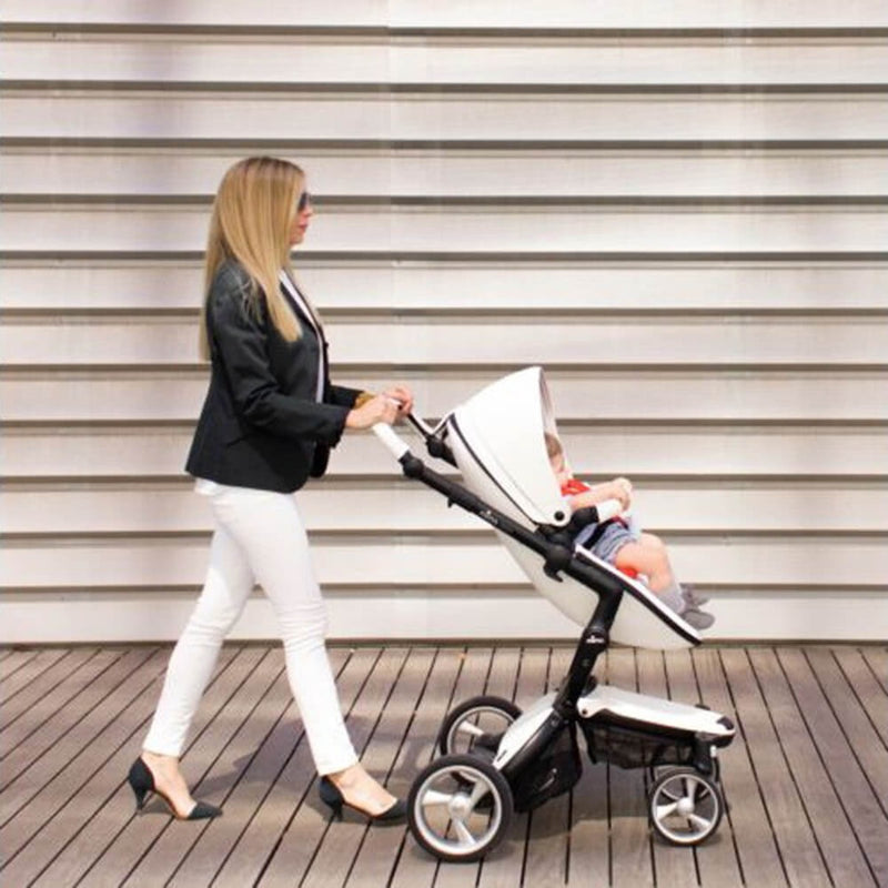 Mima Xari Pram (mix your way)